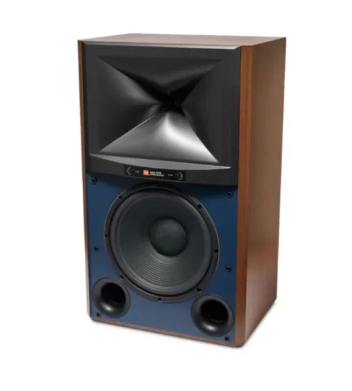 JBL 4349 Studio Monitor Loudspeakers Pair Walnut