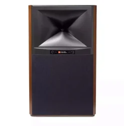 JBL 4349 Studio Monitor Loudspeakers Pair Walnut