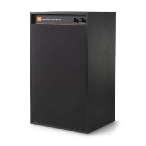 JBL 4312G Studio Monitor Speakers Black