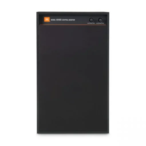 JBL 4312G Studio Monitor Speakers Black