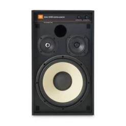 JBL 4312G Studio Monitor Speakers Black