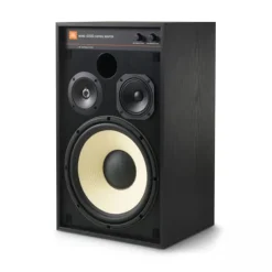 JBL 4312G Studio Monitor Speakers Black