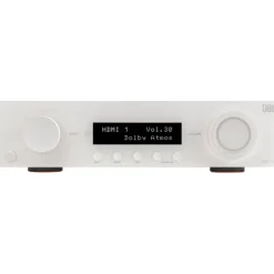 JBL MA710 7.2 Channel 8K AV Receiver White