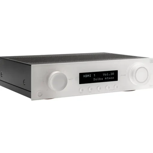 JBL MA710 7.2 Channel 8K AV Receiver White