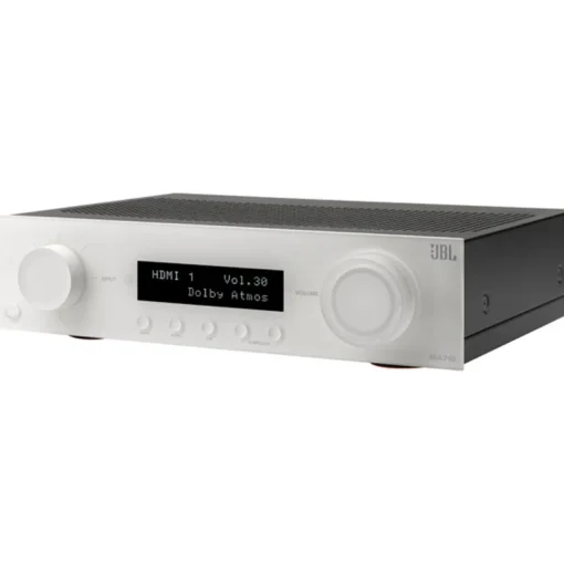 JBL MA710 7.2 Channel 8K AV Receiver White