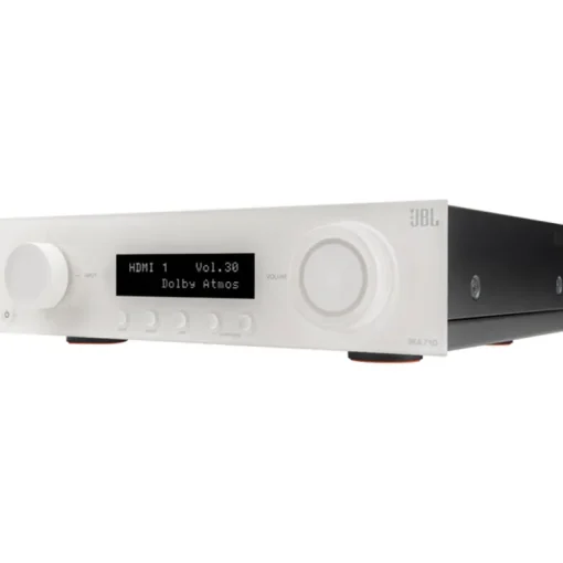 JBL MA710 7.2 Channel 8K AV Receiver White