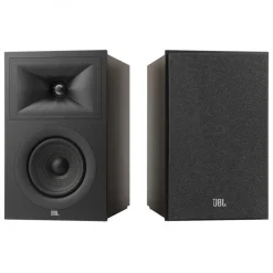 JBL MA510 5.2ch 8K AV Receiver with JBL Stage 250B 5.1 Speaker Package Black