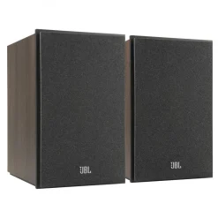 JBL MA510 5.2ch 8K AV Receiver with JBL Stage 250B 5.1 Speaker Package Black