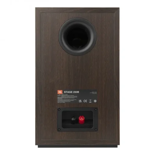 JBL MA510 5.2ch 8K AV Receiver with JBL Stage 250B 5.1 Speaker Package Black