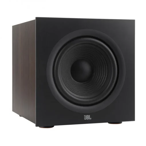 JBL MA510 5.2ch 8K AV Receiver with JBL Stage 250B 5.1 Speaker Package Black