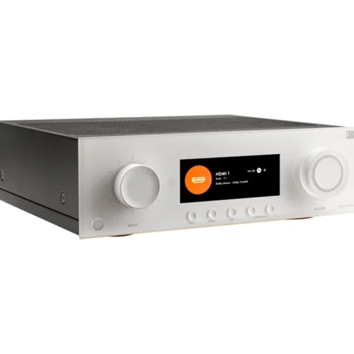 JBL MA7100HP 7.2 Channel 8K High Performance AV Receiver White
