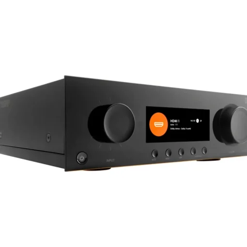 JBL MA7100HP 7.2 Channel 8K High Performance AV Receiver Black