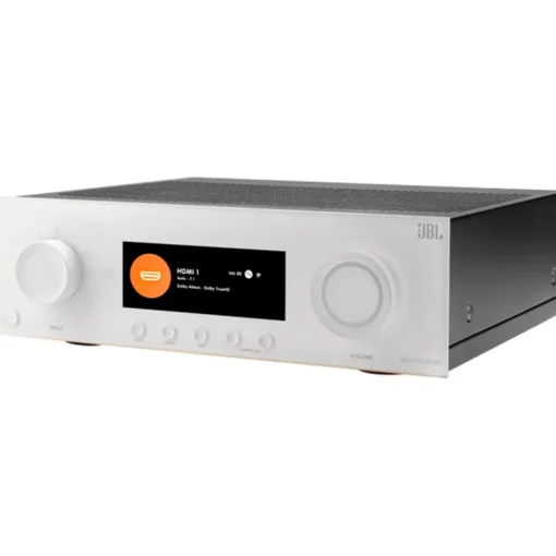 JBL MA7100HP 7.2 Channel 8K High Performance AV Receiver White