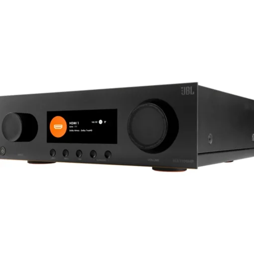 JBL MA7100HP 7.2 Channel 8K High Performance AV Receiver Black