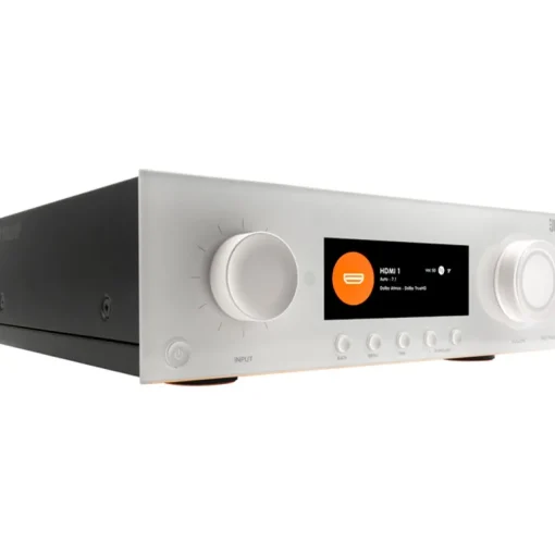 JBL MA7100HP 7.2 Channel 8K High Performance AV Receiver White