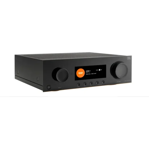 JBL MA7100HP 7.2 Channel 8K High Performance AV Receiver Black