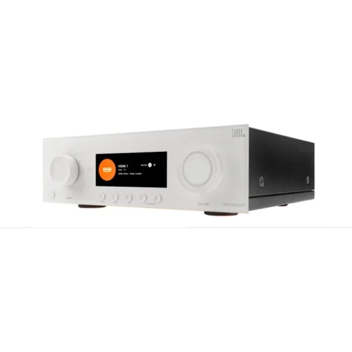 JBL MA7100HP 7.2 Channel 8K High Performance AV Receiver White