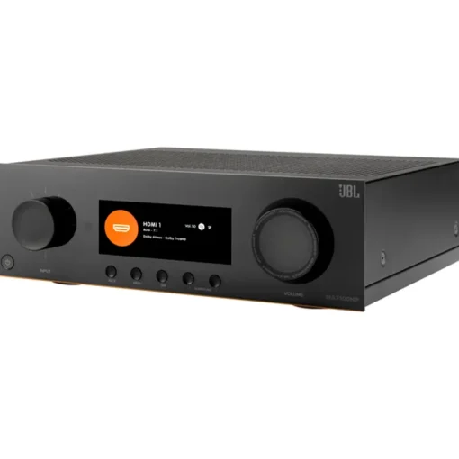 JBL MA7100HP 7.2 Channel 8K High Performance AV Receiver Black
