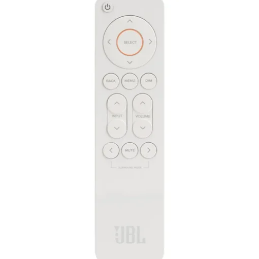 JBL MA7100HP 7.2 Channel 8K High Performance AV Receiver White