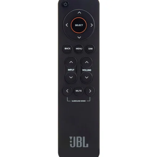 JBL MA7100HP 7.2 Channel 8K High Performance AV Receiver Black