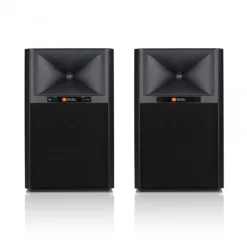 JBL 4305P Wireless Studio Monitor Speakers Black