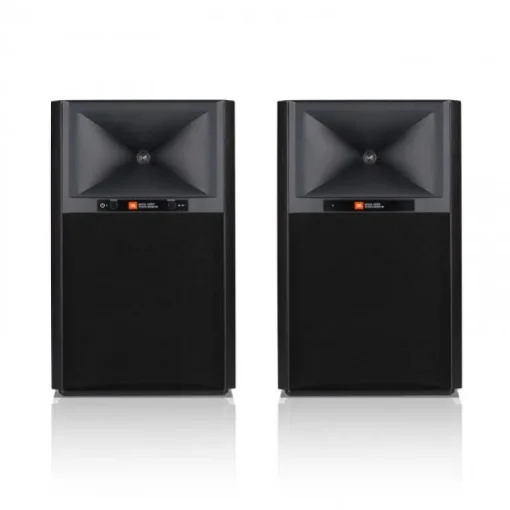 JBL 4305P Wireless Studio Monitor Speakers Black