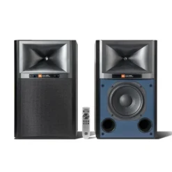 JBL 4329P Wireless Studio Monitor Speakers Black