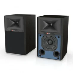 JBL 4305P Wireless Studio Monitor Speakers Black