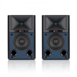 JBL 4305P Wireless Studio Monitor Speakers Black
