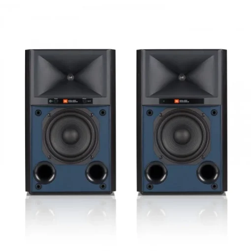 JBL 4305P Wireless Studio Monitor Speakers Black