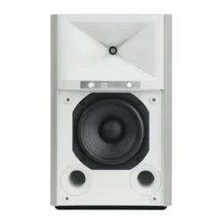 JBL 4305P Wireless Studio Monitor Speakers White