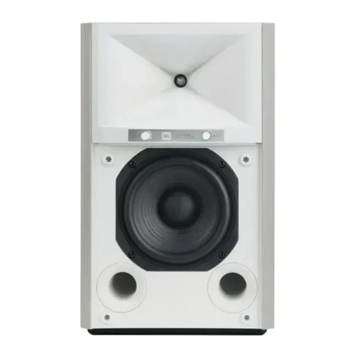 JBL 4305P Wireless Studio Monitor Speakers White