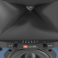 JBL 4305P Wireless Studio Monitor Speakers Black