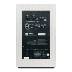JBL 4305P Wireless Studio Monitor Speakers White
