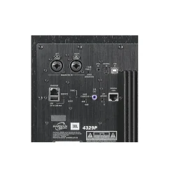JBL 4329P Wireless Studio Monitor Speakers Black