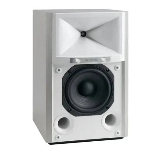 JBL 4305P Wireless Studio Monitor Speakers White