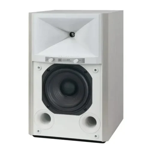 JBL 4305P Wireless Studio Monitor Speakers White