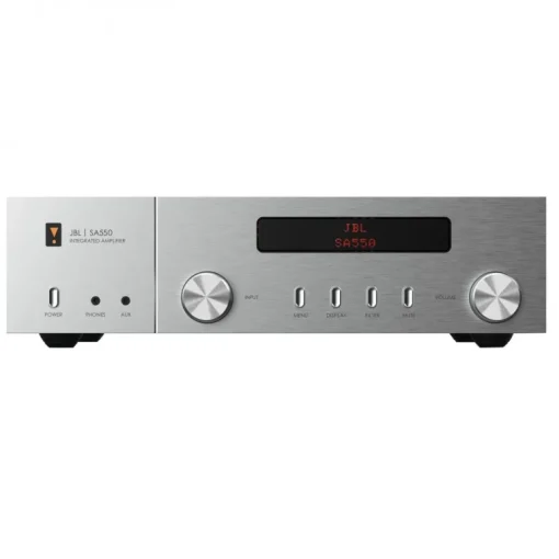 JBL SA550 Classic Integrated Amplifier