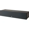 JBL Stage 245C 2.5 Way Quad 4.5 Inch Centre Speaker Single Black