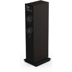 JBL Stage 260F 2.5 Way Dual 6.5 Inch Floorstanding Speakers Pair Black