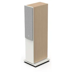 JBL Stage 260F 2.5 Way Dual 6.5 Inch Floorstanding Speakers Pair White