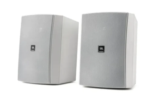 JBL Stage XD-6 Outdoor Speakers Pair White