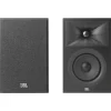 JBL STAGE240B 2 Way 4.5 Inch Bookshelf Speakers Pair Black