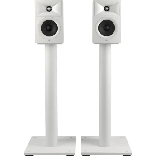 JBL STAGEFS Floorstands for Stage 240 and 250 White
