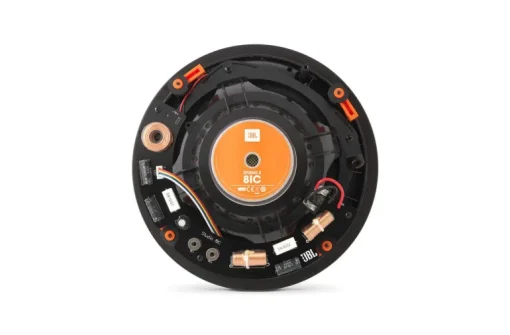 JBL Studio 2 8IC Premium 8 Inch Single In-Ceiling Speaker