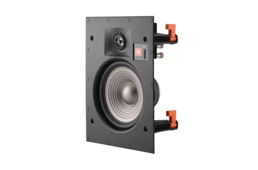 JBL Studio 2 6IW 6.5 Inch Single In-Wall Speaker