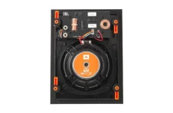 JBL Studio 2 6IW 6.5 Inch Single In-Wall Speaker