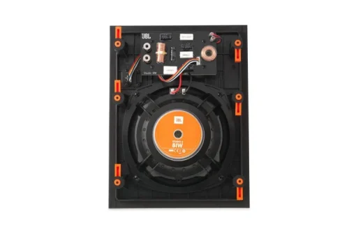 JBL Studio 2 8IW Premiun 8 Inch Single In-Wall Speaker