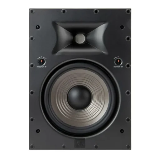 JBL Studio 6 8IW 2-way 8 Inch Single In-Wall Speaker