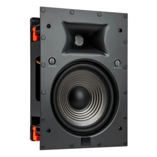 JBL Studio 6 8IW 2-way 8 Inch Single In-Wall Speaker
